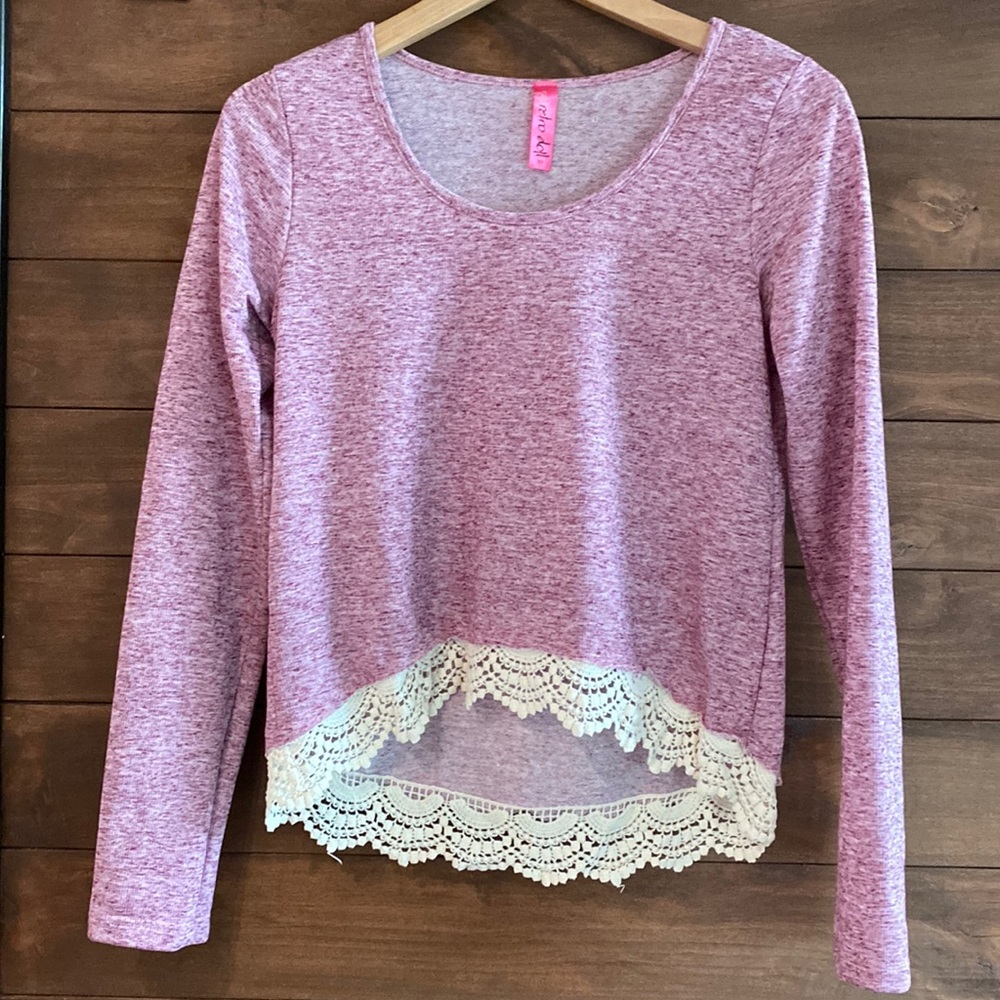 Retro Doll size XS women top